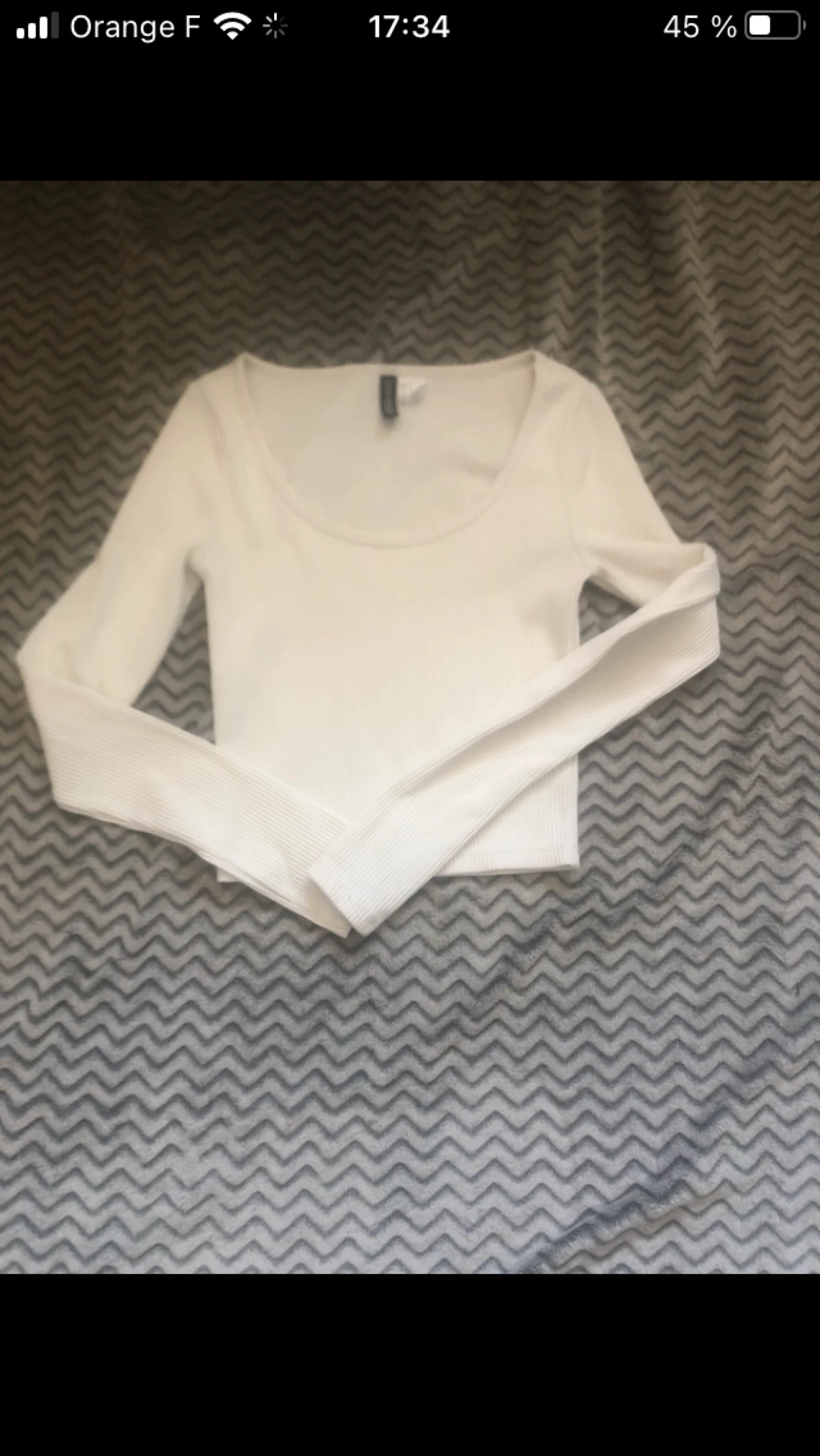 Blouse ou tee-shirts pull taille 34